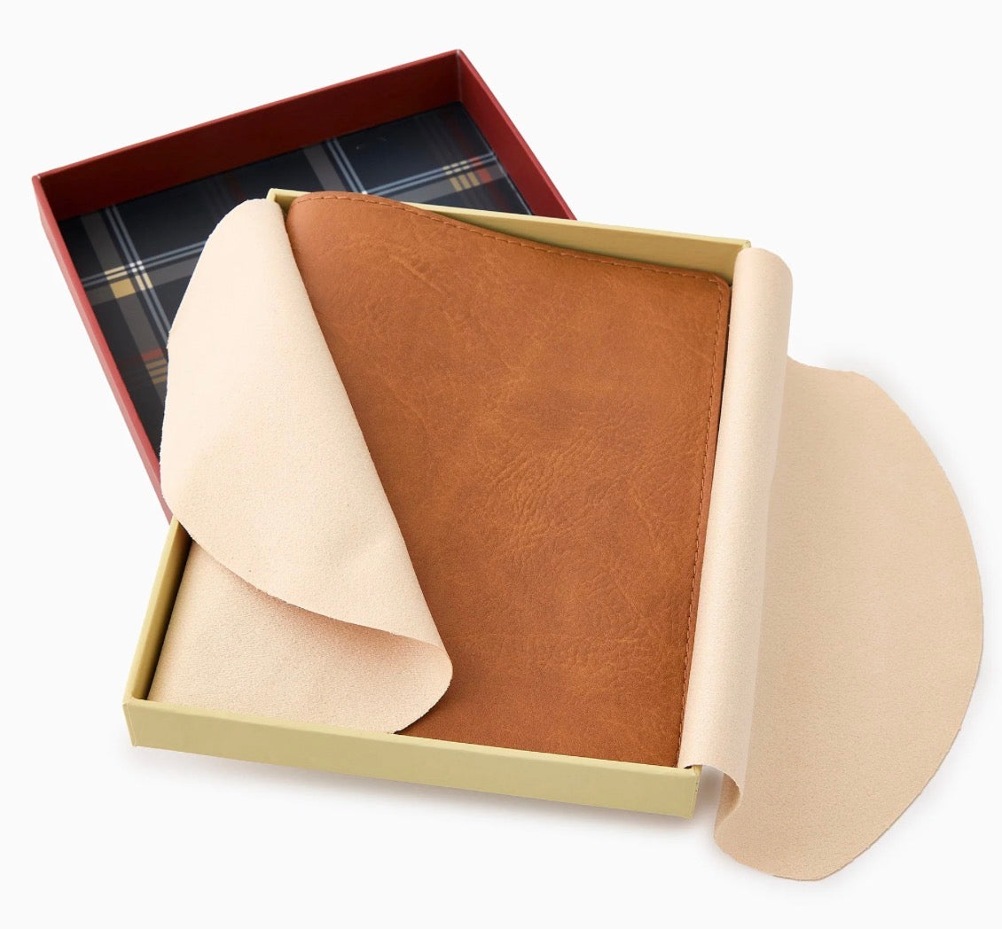 Cognac Mahjong Folio