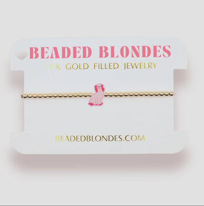 Staffordshire Bracelet Gold