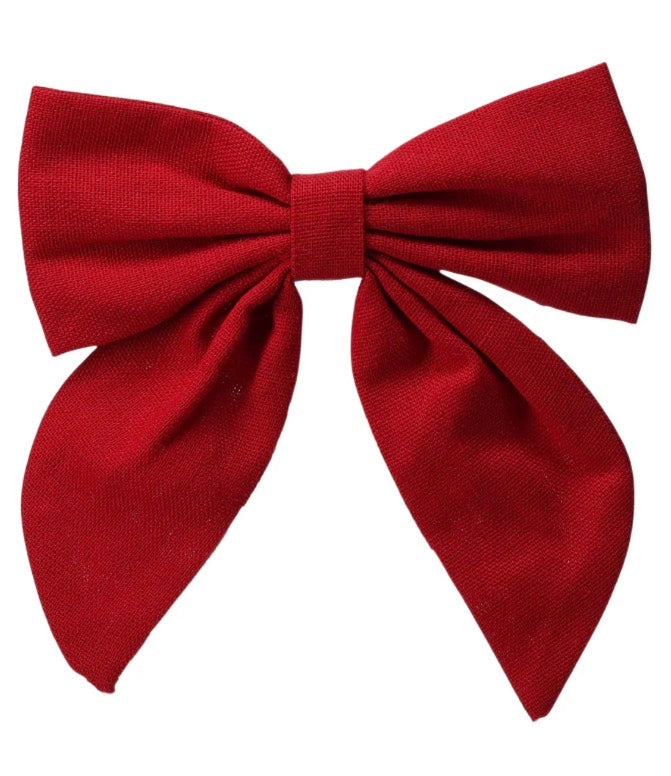 Linen Bottle Bow