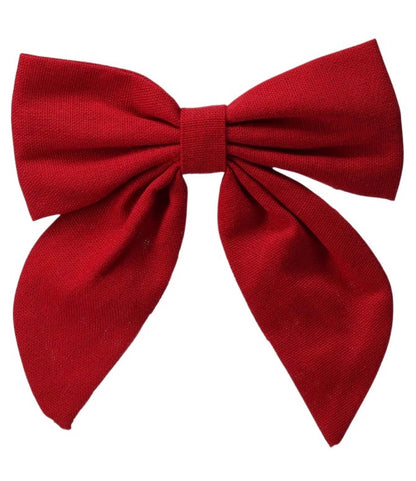 Linen Bottle Bow