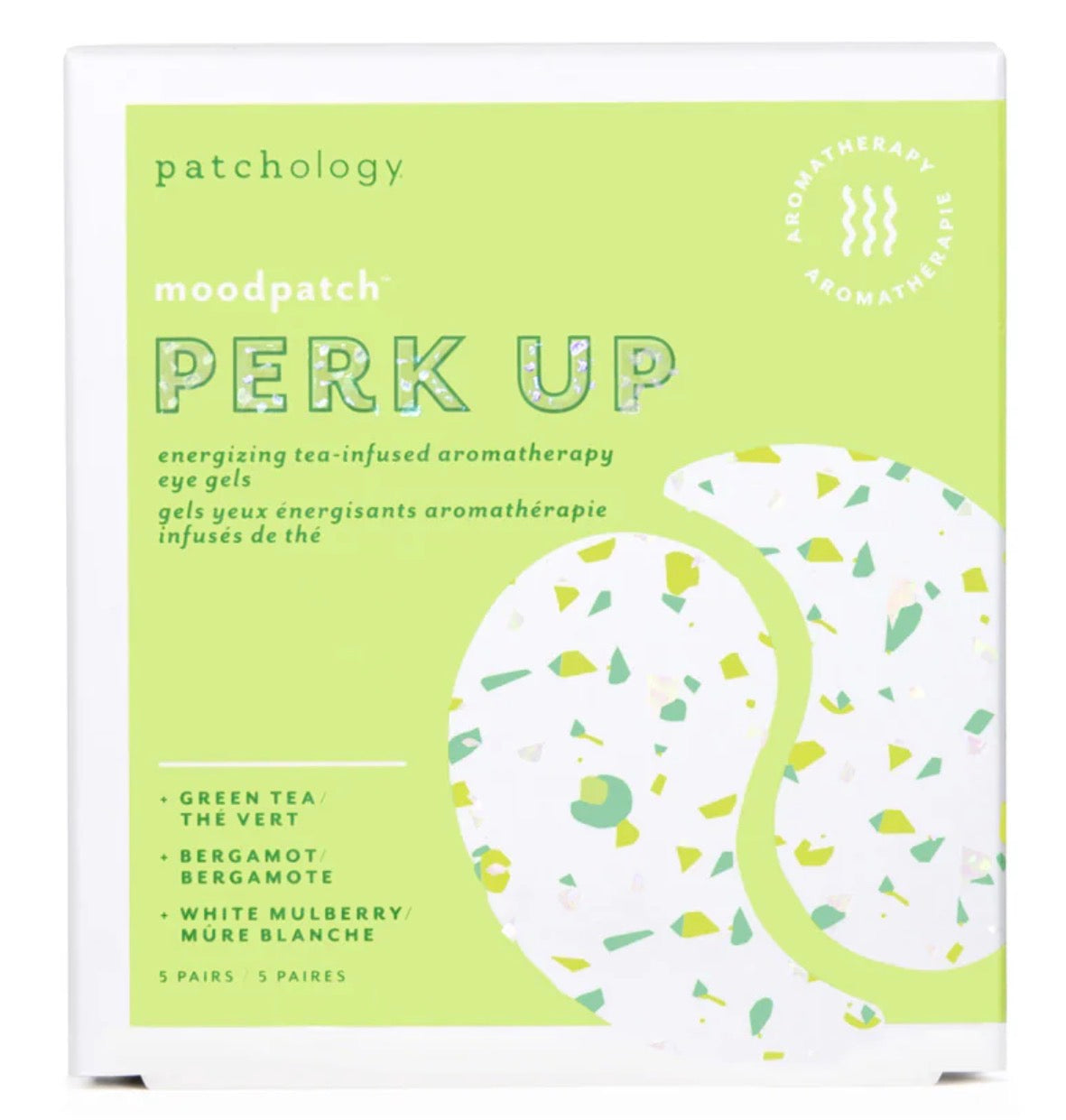 Perk Up Eye Gels- Patchology