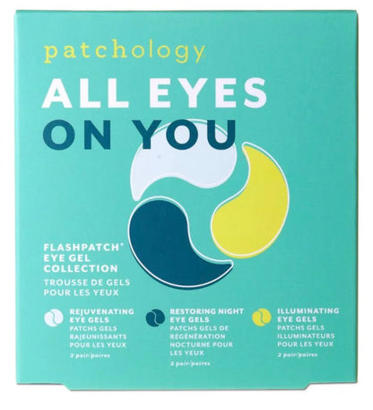 All Eyes On You- Patchology