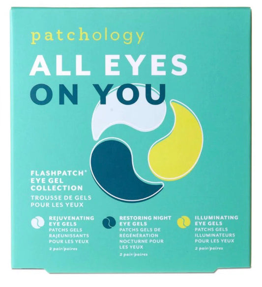 All Eyes On You- Patchology