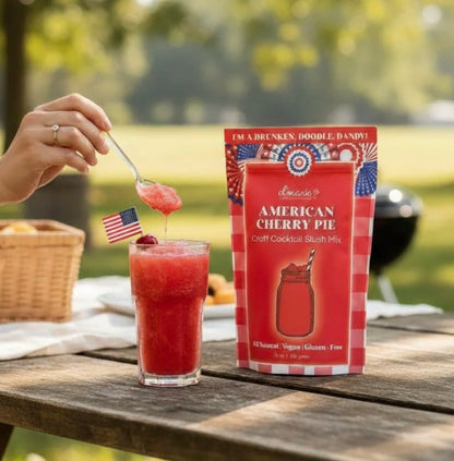 American Cherry Pie 10oz