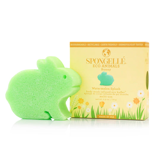 Bunny | Eco Animals Spongelle