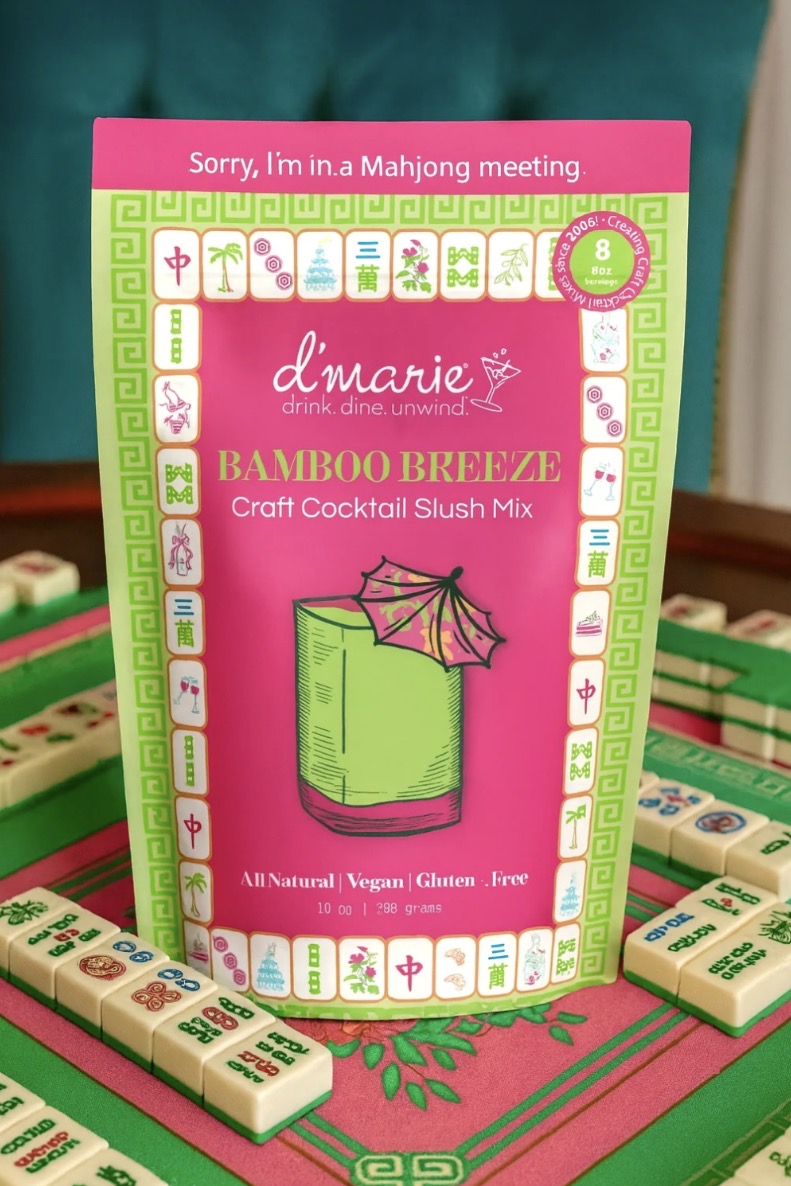 Bamboo Breeze 10oz