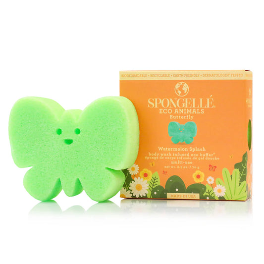 Butterfly | Eco Animals Spongelle