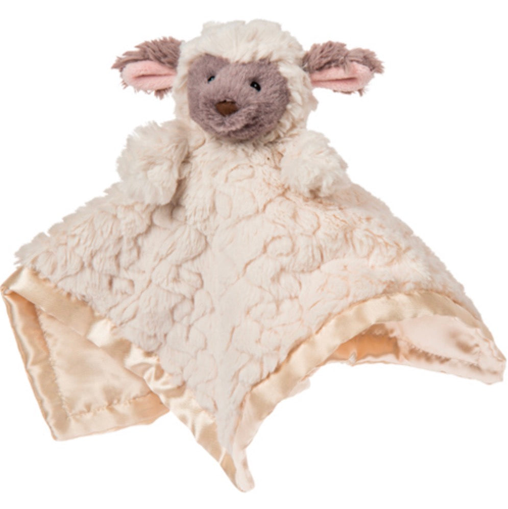 Putty Nursery Lamb Character Blanket