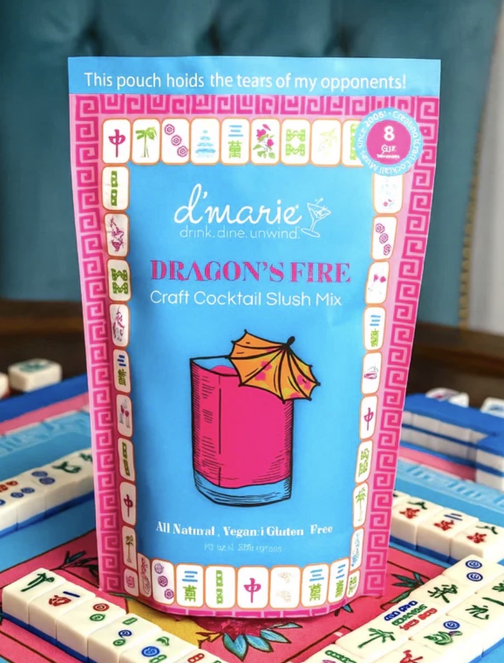 Dragon’s Fire 10oz