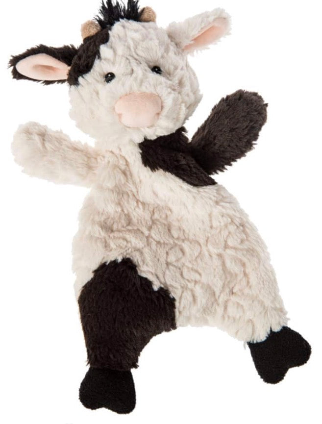 Putty Nursery Cow Lovey- Mary Meyer