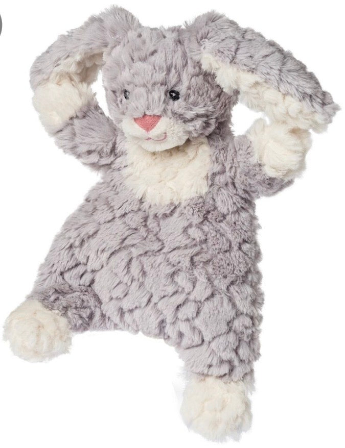 Putty Shadow Bunny Lovey - Mary Meyer
