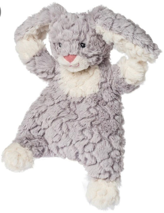 Putty Shadow Bunny Lovey - Mary Meyer