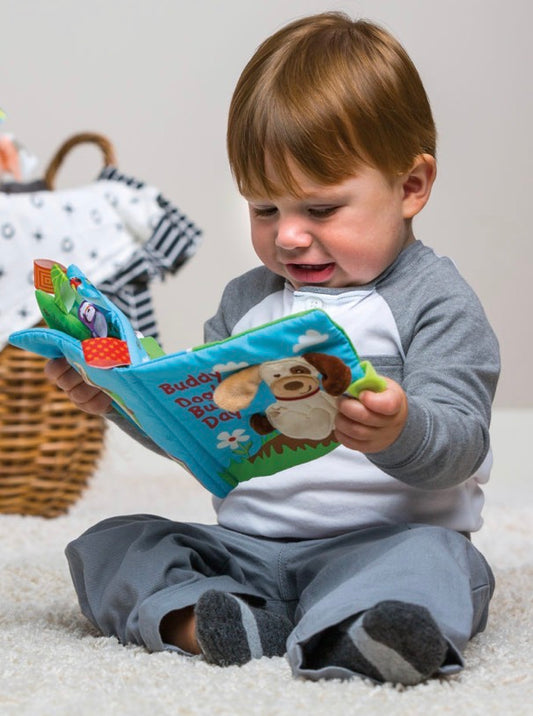 Taggies Soft Book- Mary Meyer