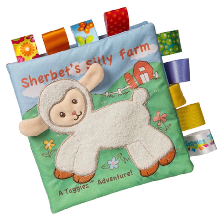 Taggies Soft Book- Mary Meyer
