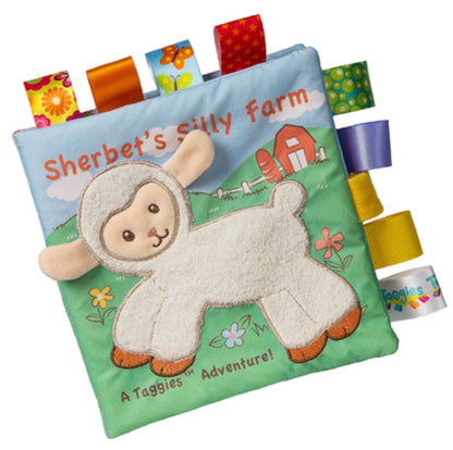 Taggies Soft Book- Mary Meyer