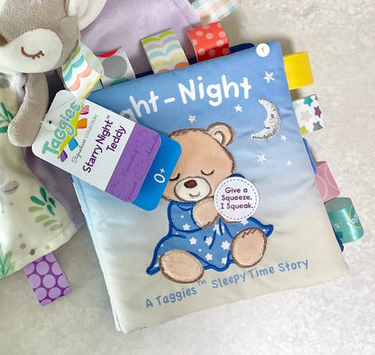 Taggies Soft Book- Mary Meyer