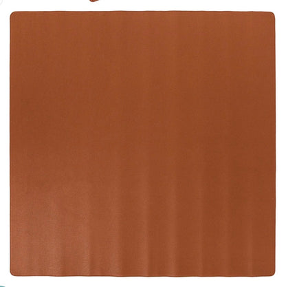 Vegan Leather Mahjong Mat- Bam Bird Boutique