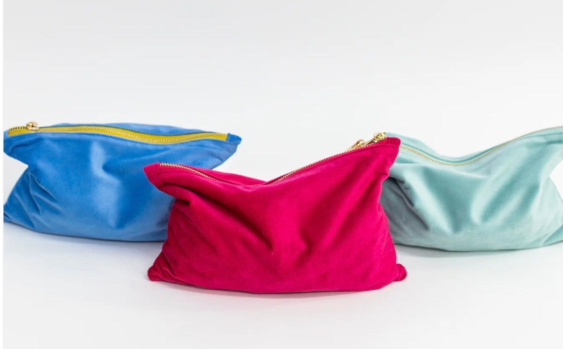 Travel Tile Bag - Bam Bird Boutique