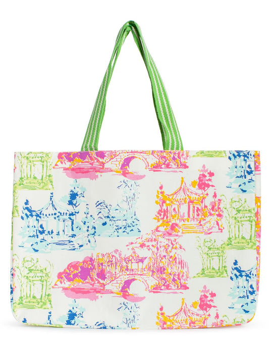 Royal standard maya tote
