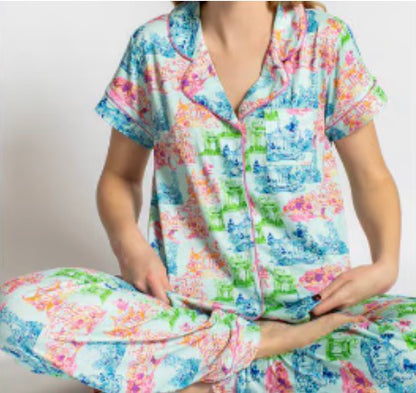 Maya Sleep Set- Royal Standard