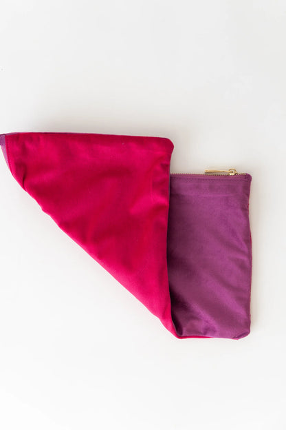 Classic Velvet Tile Bag - Bam Bird Boutique