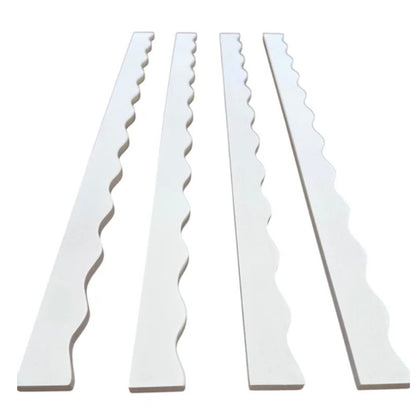 Wavy Mahjong Pusher Set
