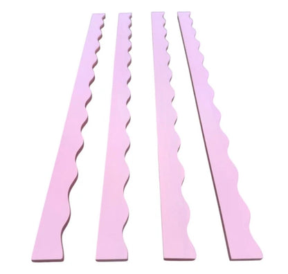 Wavy Mahjong Pusher Set