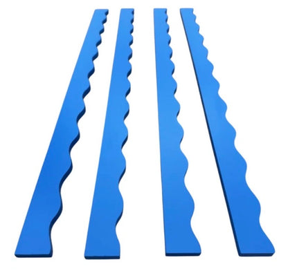 Wavy Mahjong Pusher Set