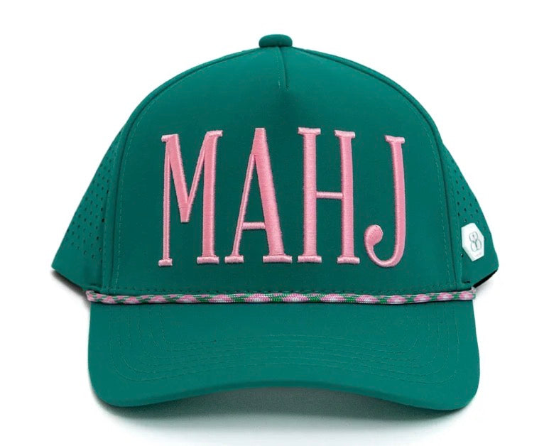 MAHJ Rope Hat