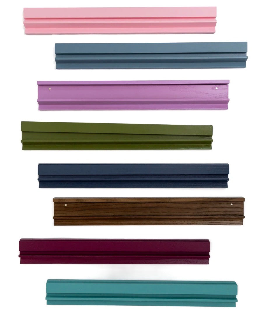 Bam Bird Boutique Wood Racks