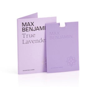 Max Benjamin SCard