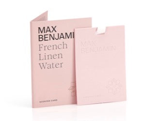 Max Benjamin SCard