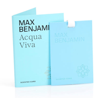 Max Benjamin SCard