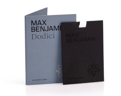 Max Benjamin SCard