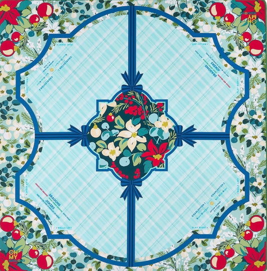 Winterberry Mat in Tube