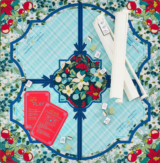 Winterberry Mat in Tube