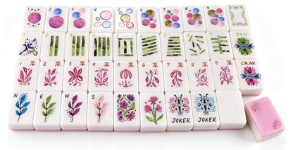 Amina Mahjong Tiles