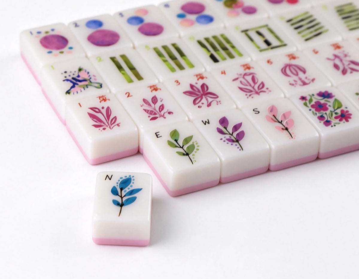 Amina Mahjong Tiles