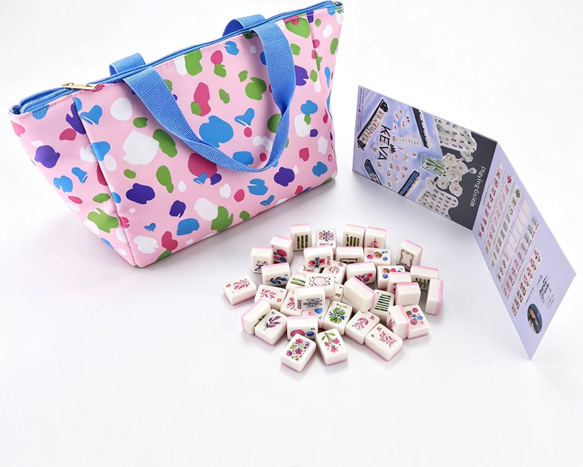 Amina Mahjong Tiles