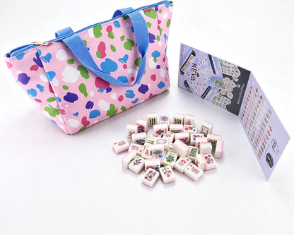 Amina Mahjong Tiles