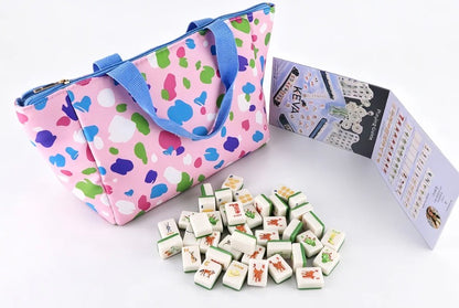 Out West Mahjong Tiles
