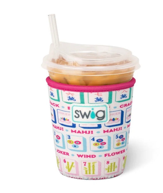 Mahjong Small Iced Cup Coolie