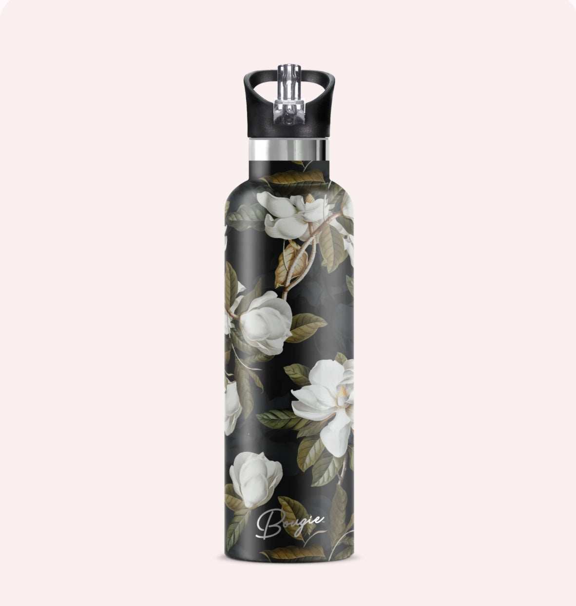 Magnolia 25oz Insulated Water Bottle