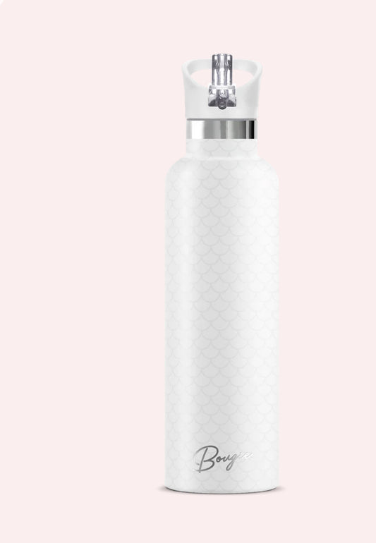 Mermaid 25oz Insulated Water Bottle