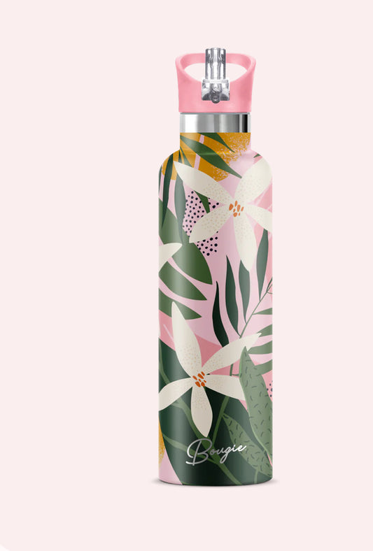 Tiara Bliss 25oz Insulated Water Bottle