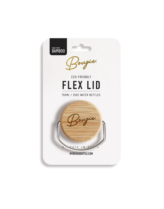 Bamboo Flex Lid