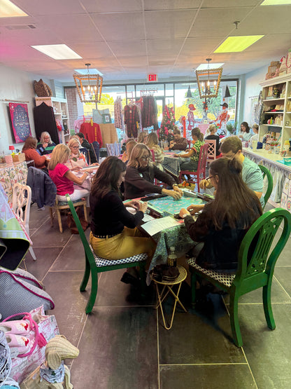 Day Mahjong League Play