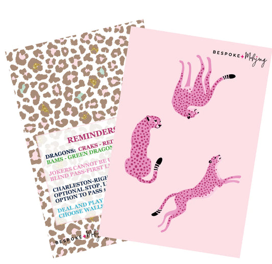 Springtime Safari Tile Shufflers