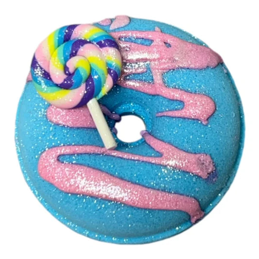 Candilicious Donut Bath Bomb