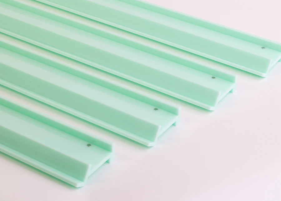Classic Acrylic Racks Miss Mahjong